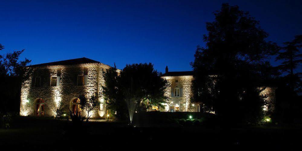 Domaine De La Vivande Hotel Marsanne Buitenkant foto
