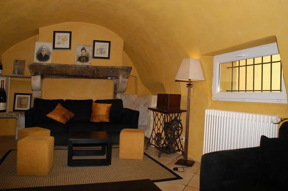 Domaine De La Vivande Hotel Marsanne Buitenkant foto