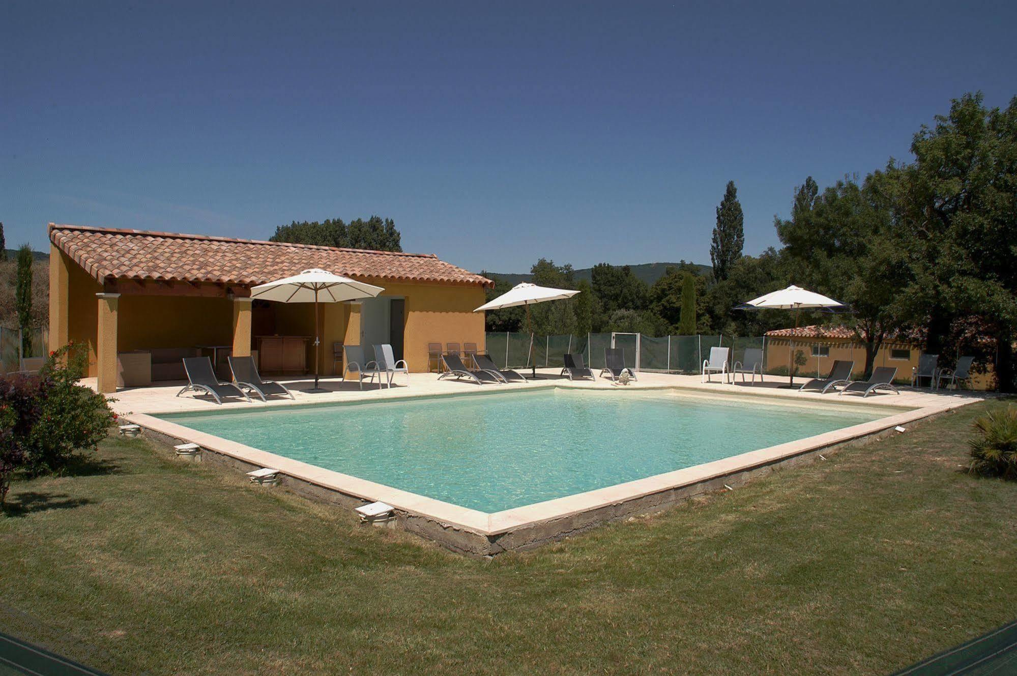 Domaine De La Vivande Hotel Marsanne Buitenkant foto