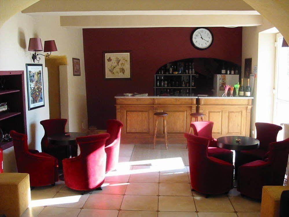 Domaine De La Vivande Hotel Marsanne Buitenkant foto