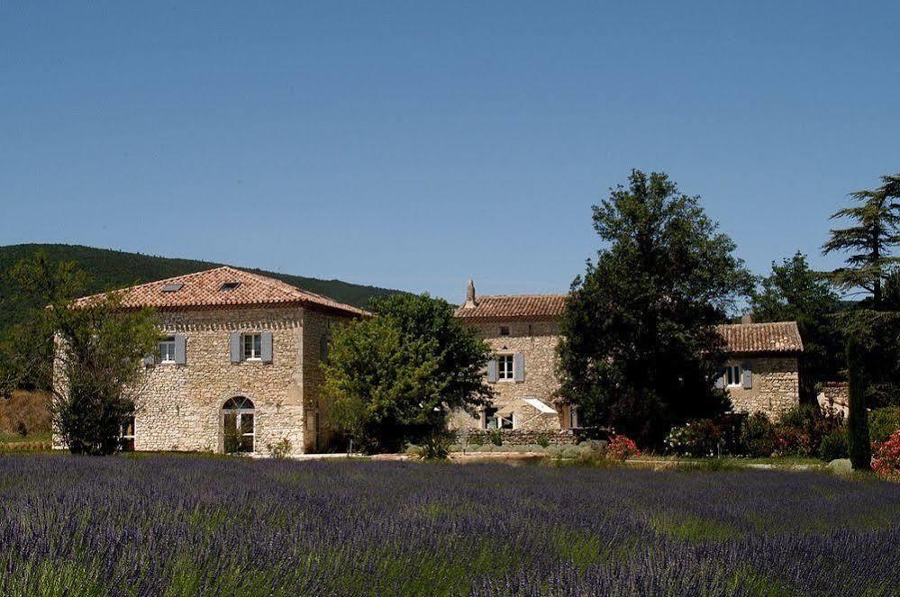 Domaine De La Vivande Hotel Marsanne Buitenkant foto