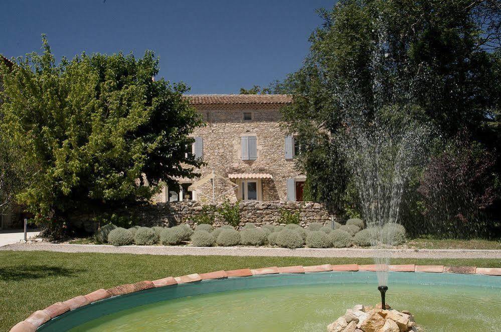 Domaine De La Vivande Hotel Marsanne Buitenkant foto